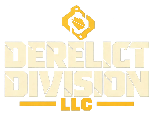 Derelict Division logo